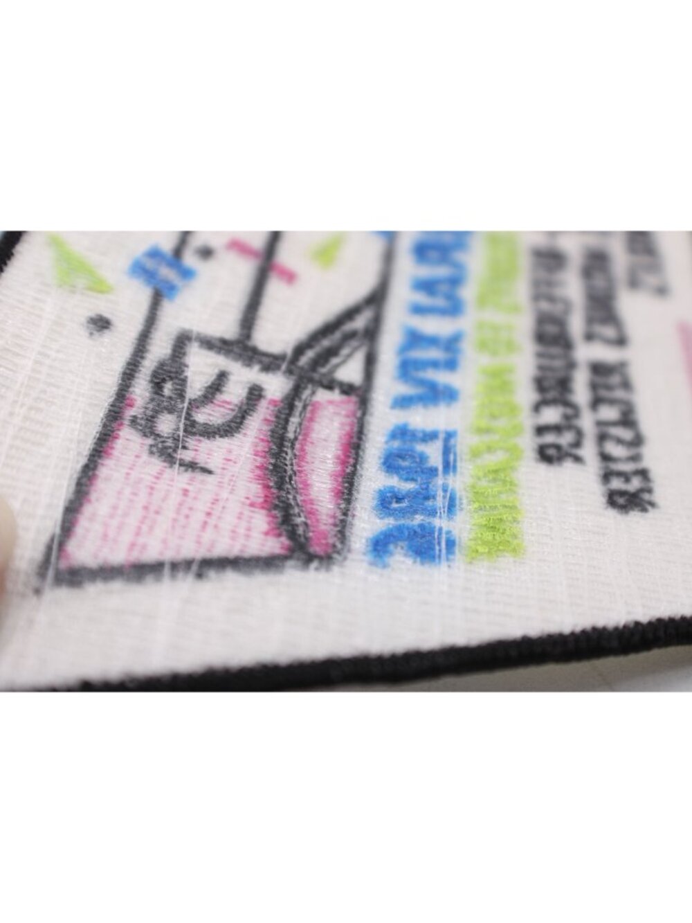 Ragbrai Xiv 1986 Cycling Event Embroider Patch 479 Miles DM Iowa Collectible Vtg - Picture 3 of 6